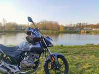 Junak  Junak RZ 125 na kat. B