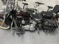 Harley-Davidson Softail Heritage Classic Stan idealny mały przebieg