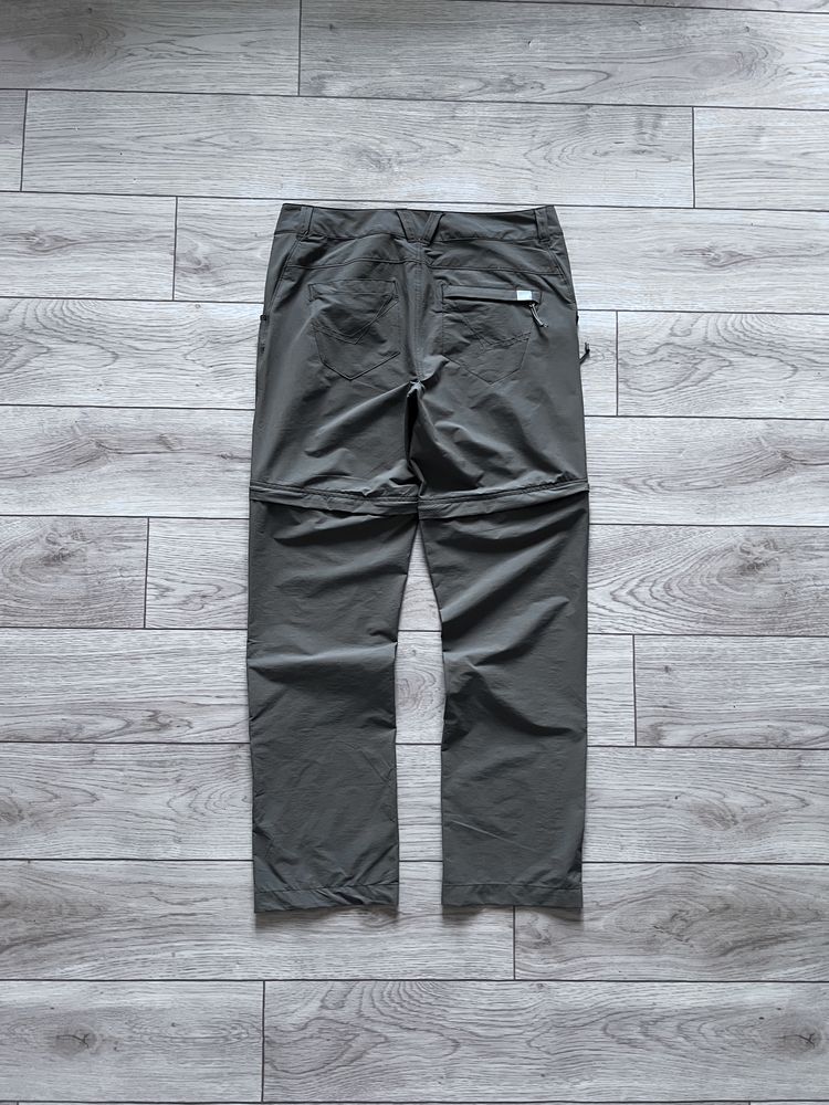 The North Face жіночі штани трансформери шорти 2в1 оригінал
