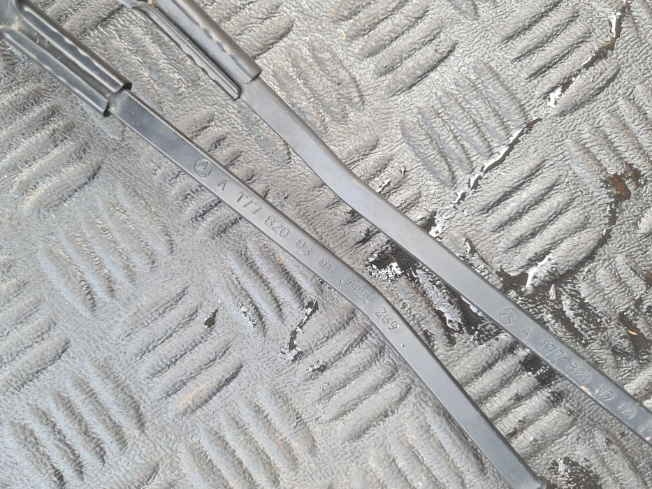 Mercedes A Klasa W177 ramię ramiona wycieraczek europa