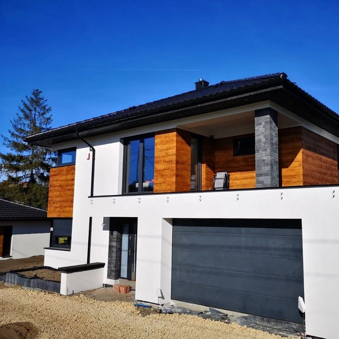 Profesjonalne elewacje, docieplenia, podbitka