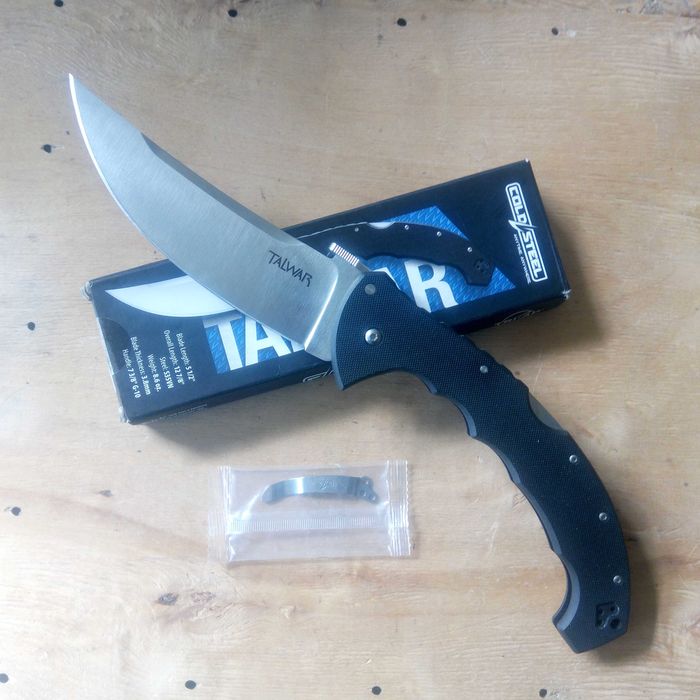 Инструмент Cold Steel Recon 1 XL,Talwar 5,5"