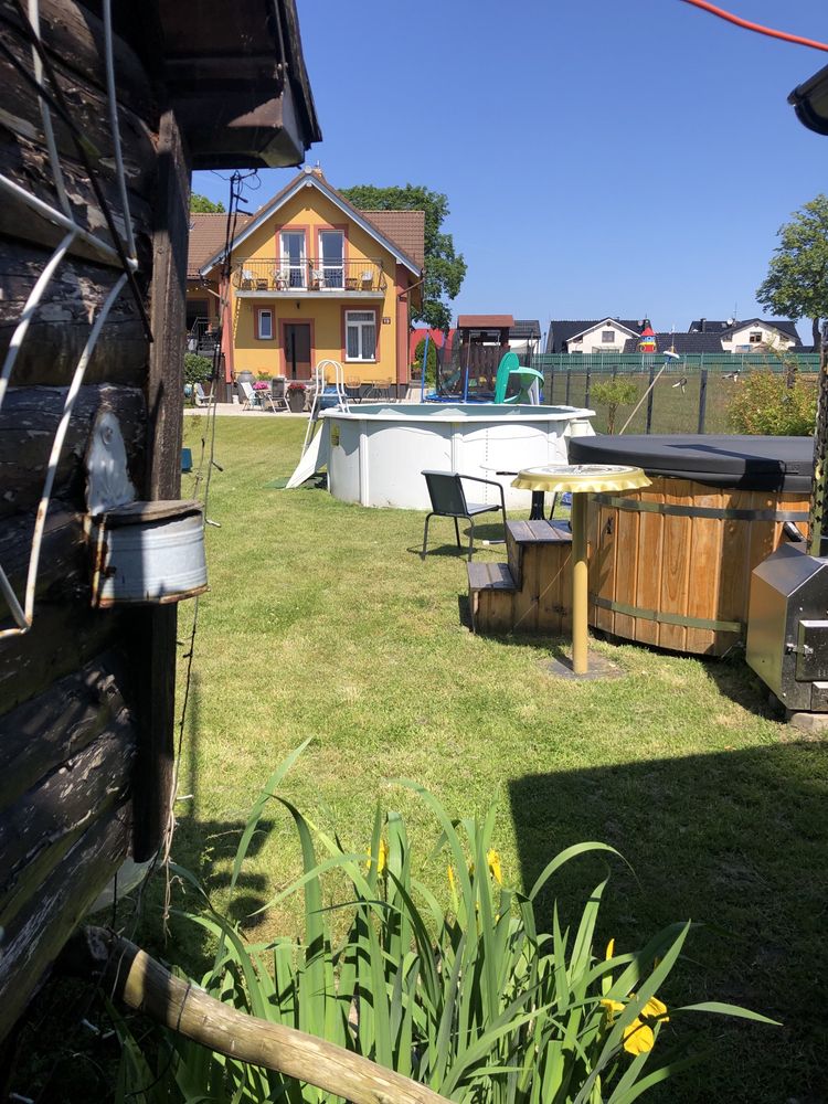Łeba-Nowęcin Pokoje, domki,apartament   willawenus.pl