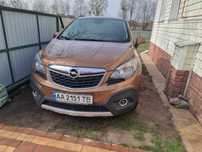 Opel Mokka 2016 г.в. 189.4т.км. 1,8 полный привод