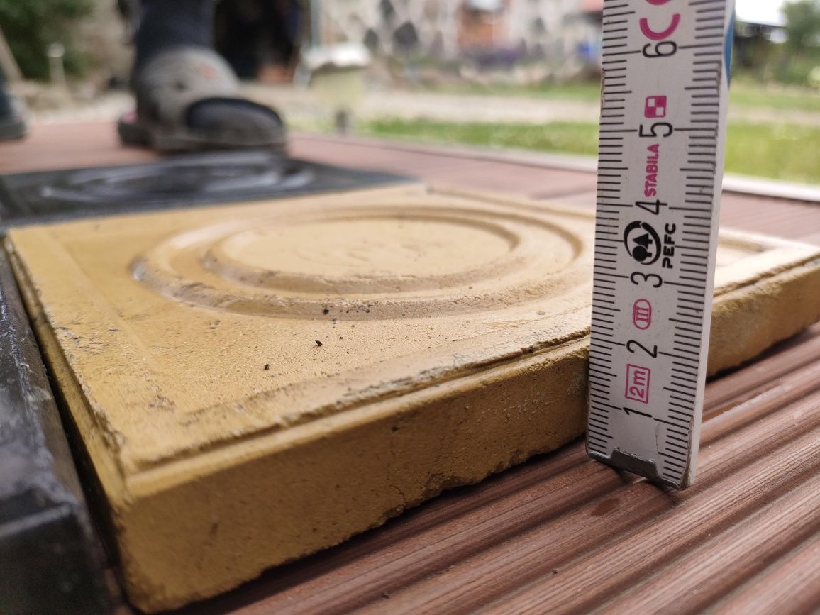 Płytki kafle ceramiczne Utzschneider