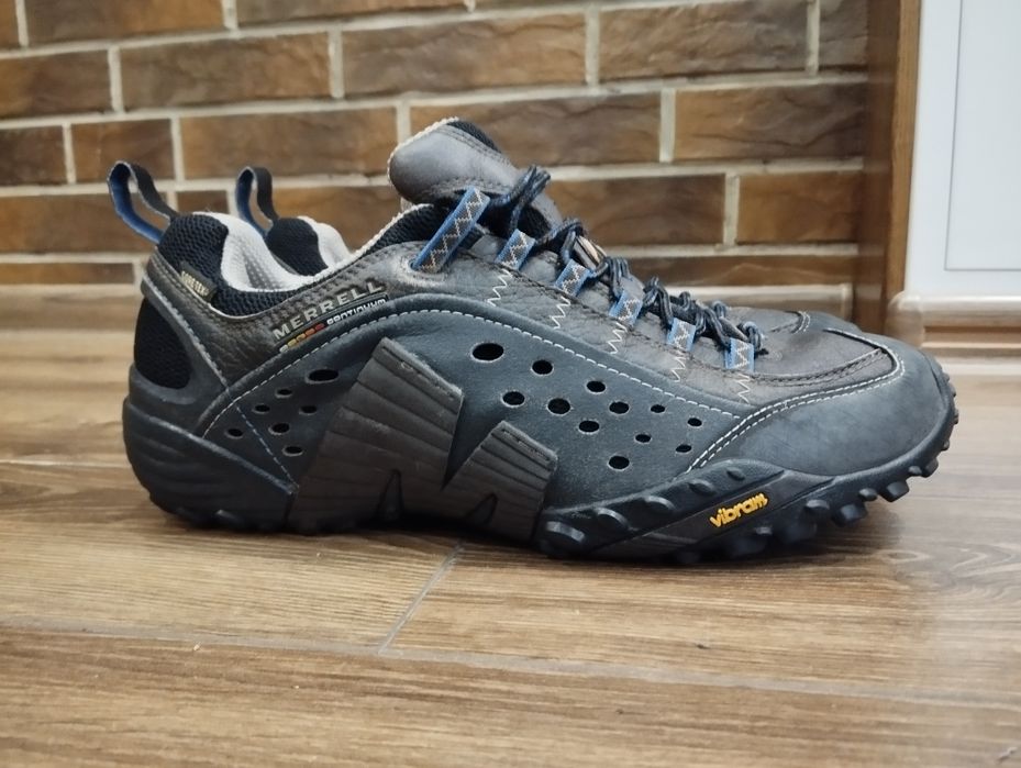 Мужские кроссовки Merrell Intercept GTX Gore tex 44.5 размер