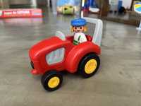 Playmobil tractor