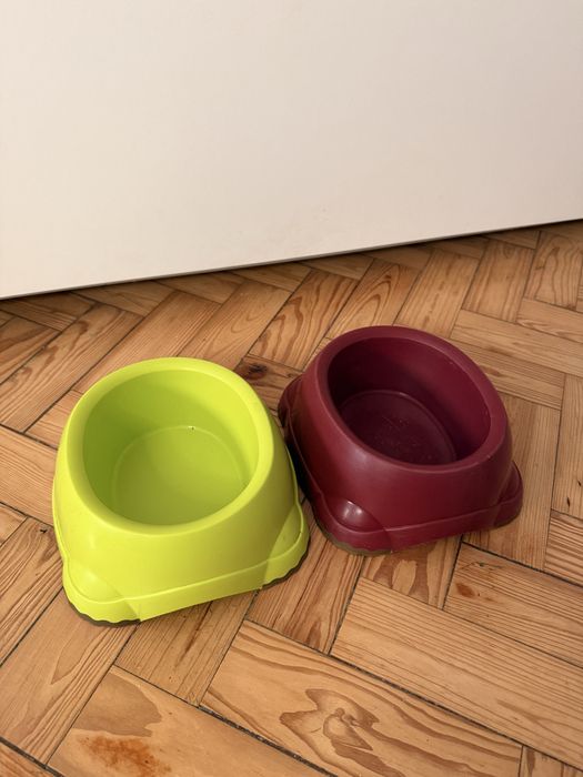 Tigelas para animais – 2 unidades