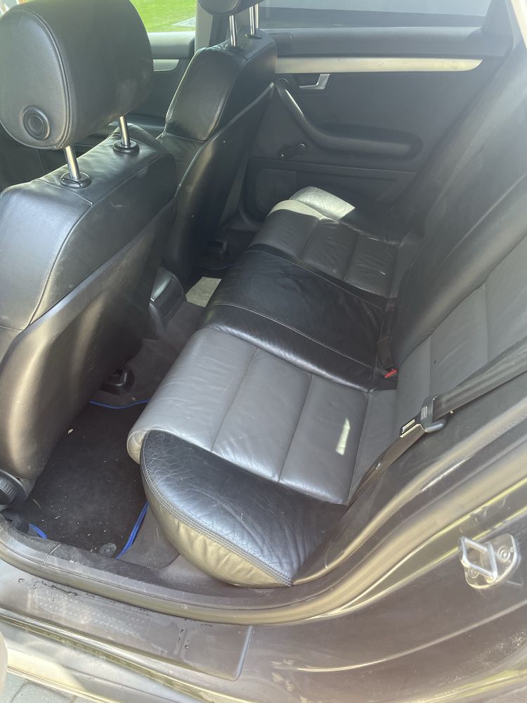 Audi A4 B6 1.8t B+Gaz