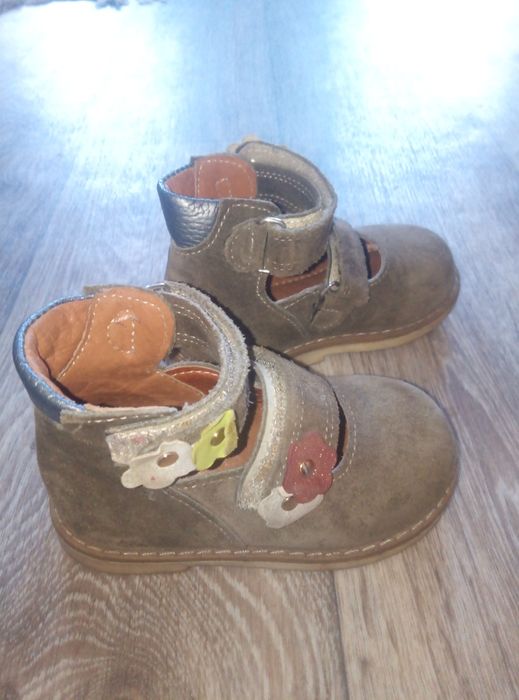 Ортопедичне взуття- туфлі