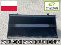 WZMOCNIONA Łyżka Łycha 1,8 2 euro sms do TURA MAILEUX szypa FAGROS