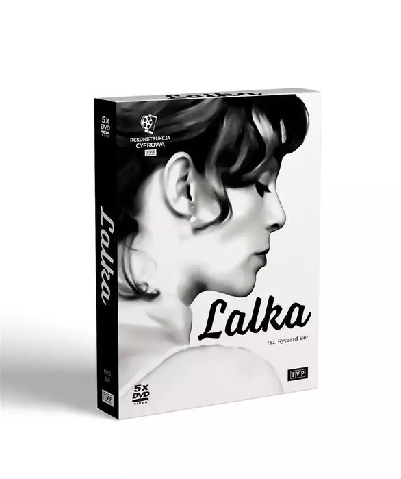 Lalka DVD. Telewizja Polska S.A.