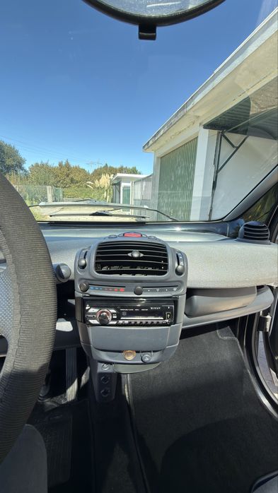 Smart Fortwo Diesel
