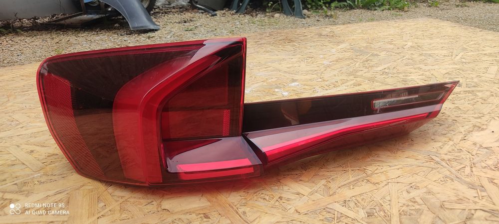 Lampa tył tylna lewa BMW X1 u11 komplet led