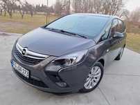 Opel Zafira stan idealny, bezwypadkowy, 1 właściciel, zamiana.