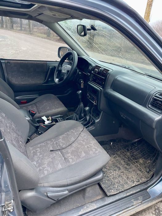 Продам Opel Frontera 4х4 Газ 4 гарний стан