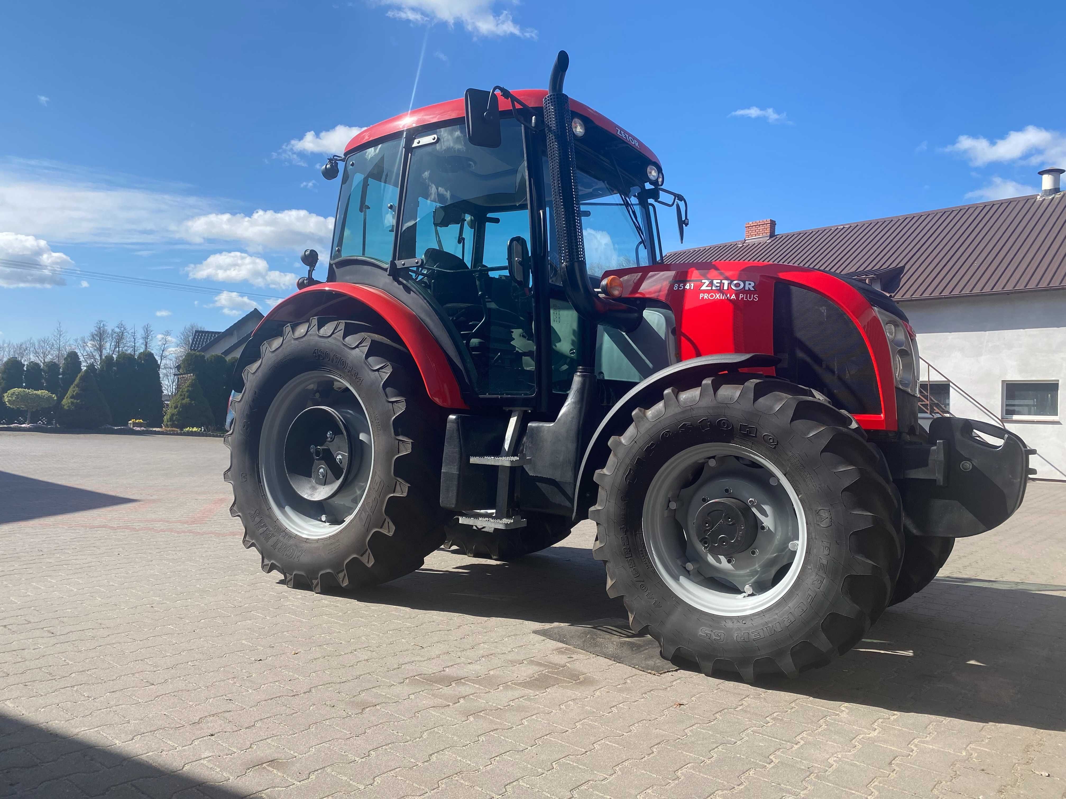 Zetor Proxima 8541