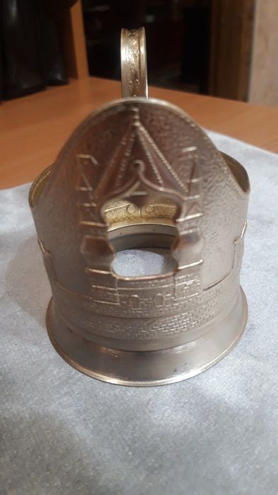 Подстаканник и шкатулочка