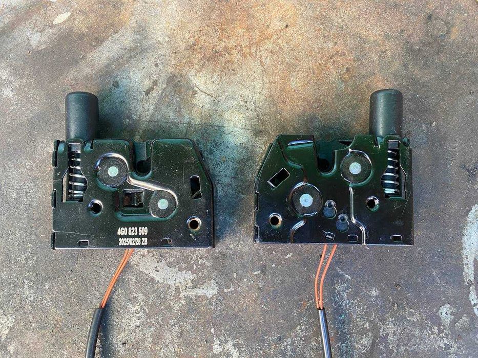 Замок капота Audi a3 a4 a5 а6 q3 q5 Audi Volkswagen Golf 8 замок новий