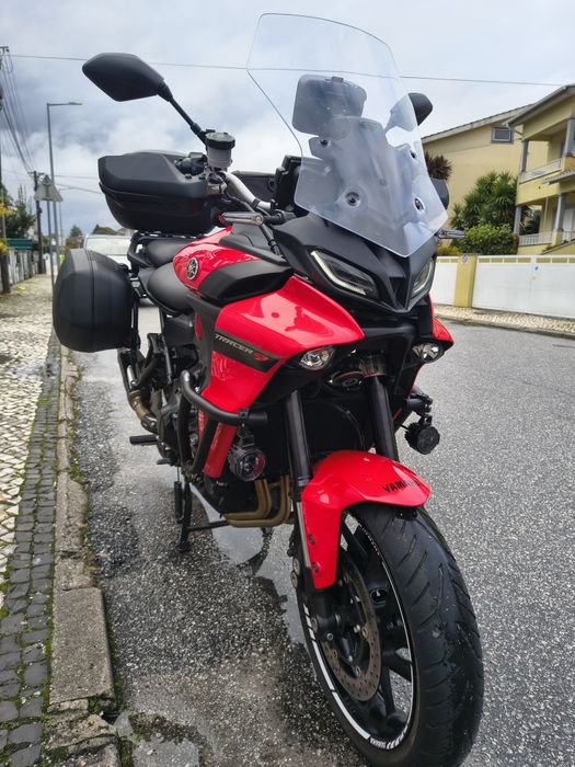 Tracer 9 full extras