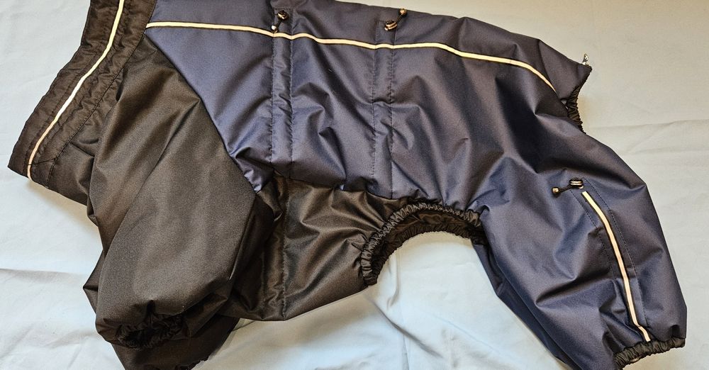 Комбінізони для великих порід.  Кане-корсе,  Ротвейлер, Лабрадор