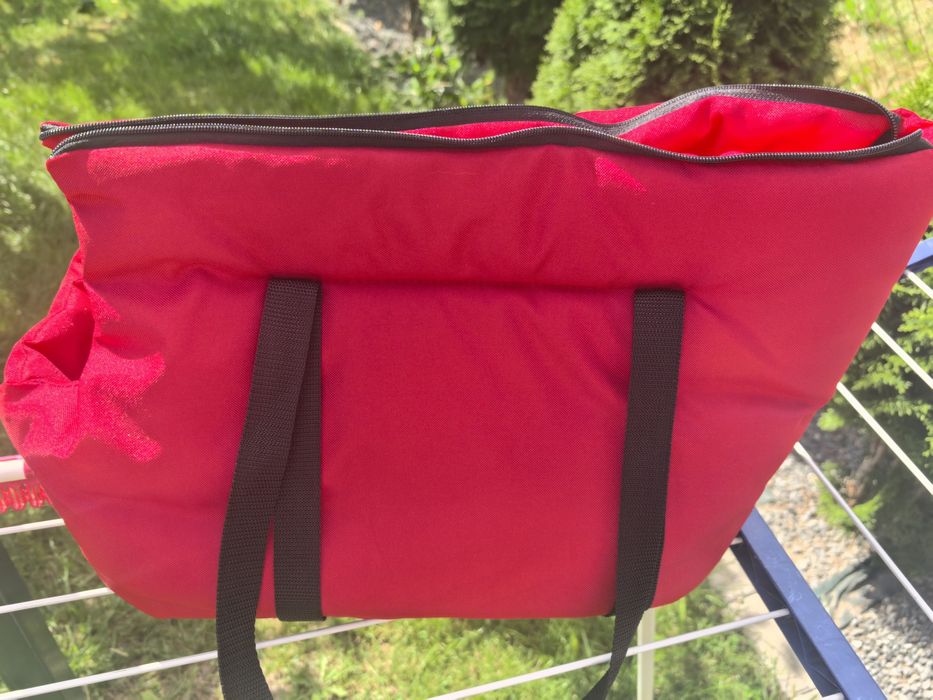 Torba, transporter dla psa, kota Amiplay Rozmiar L