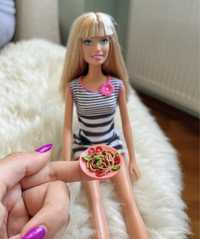 Набор кулинарной миниатюры для кукол барби barbie bratz lol аксессуары