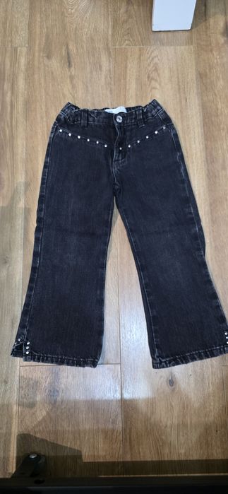 Spodnie jeansowe ZARA 110