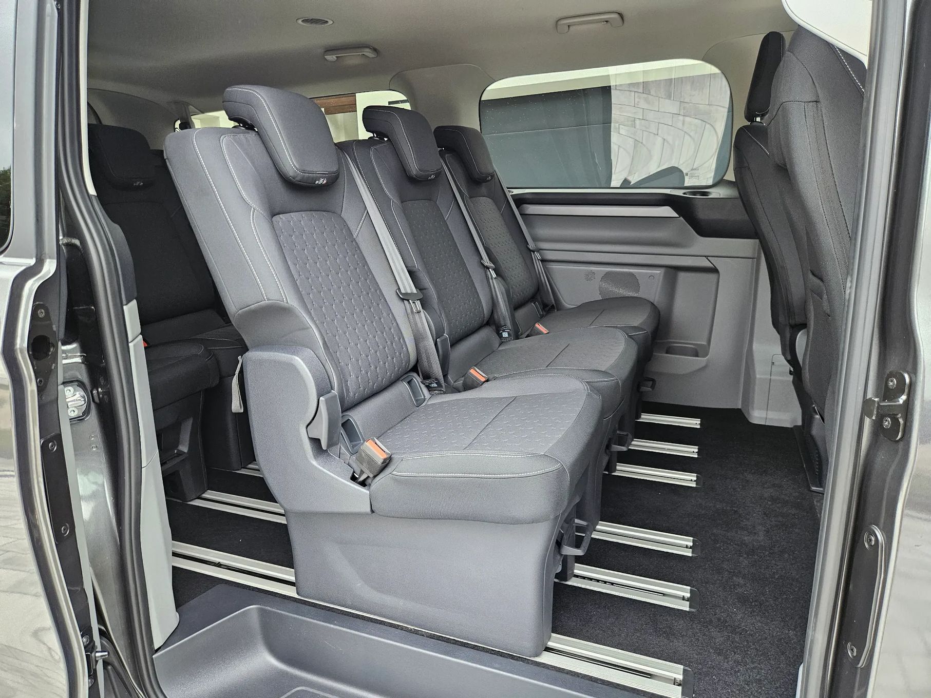 Ford Tourneo Custom L2 Long drzwi NOWY BEZ PRZEBIEGU Automat Faktura VAT23%
