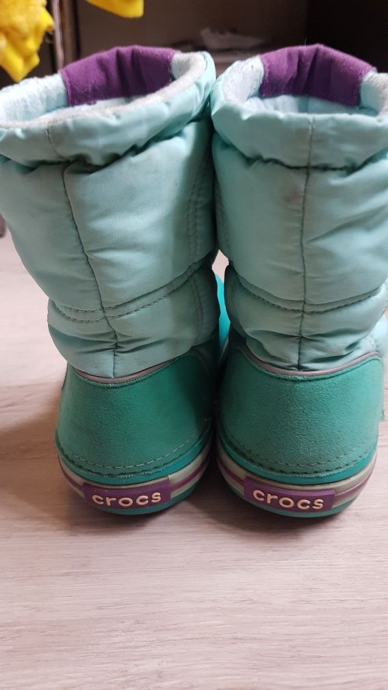 Продам оригинальные  детские Crocs 19 cм (Вьетнам)