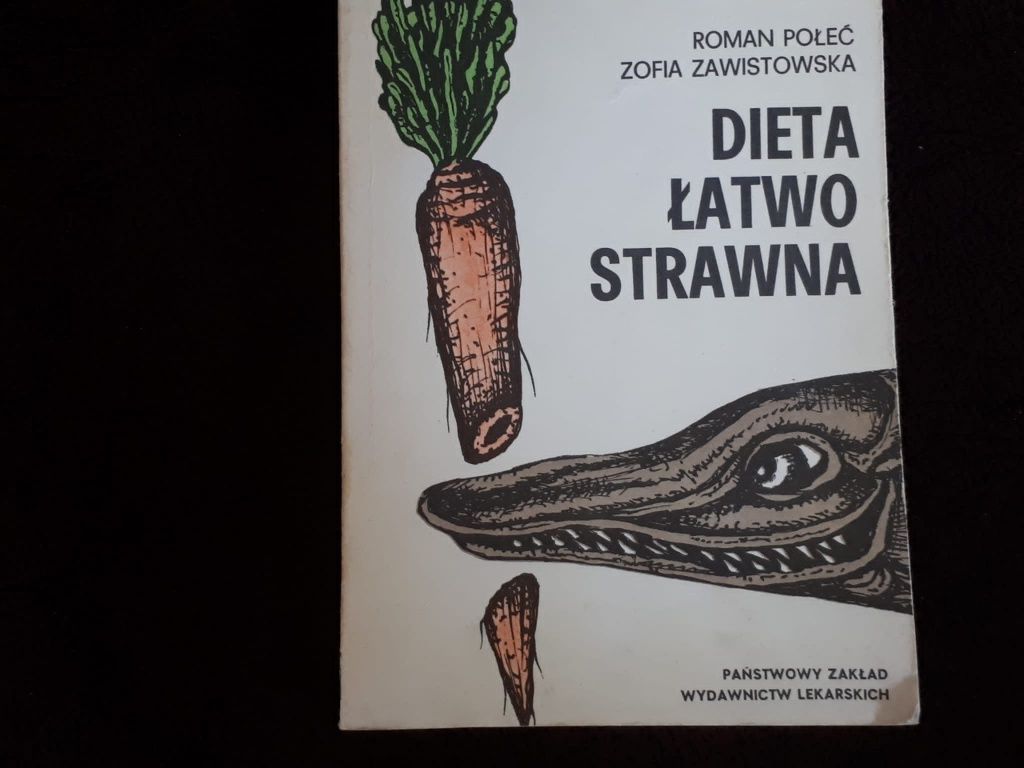 Dieta łatwo strawna Połeć Zawistowska