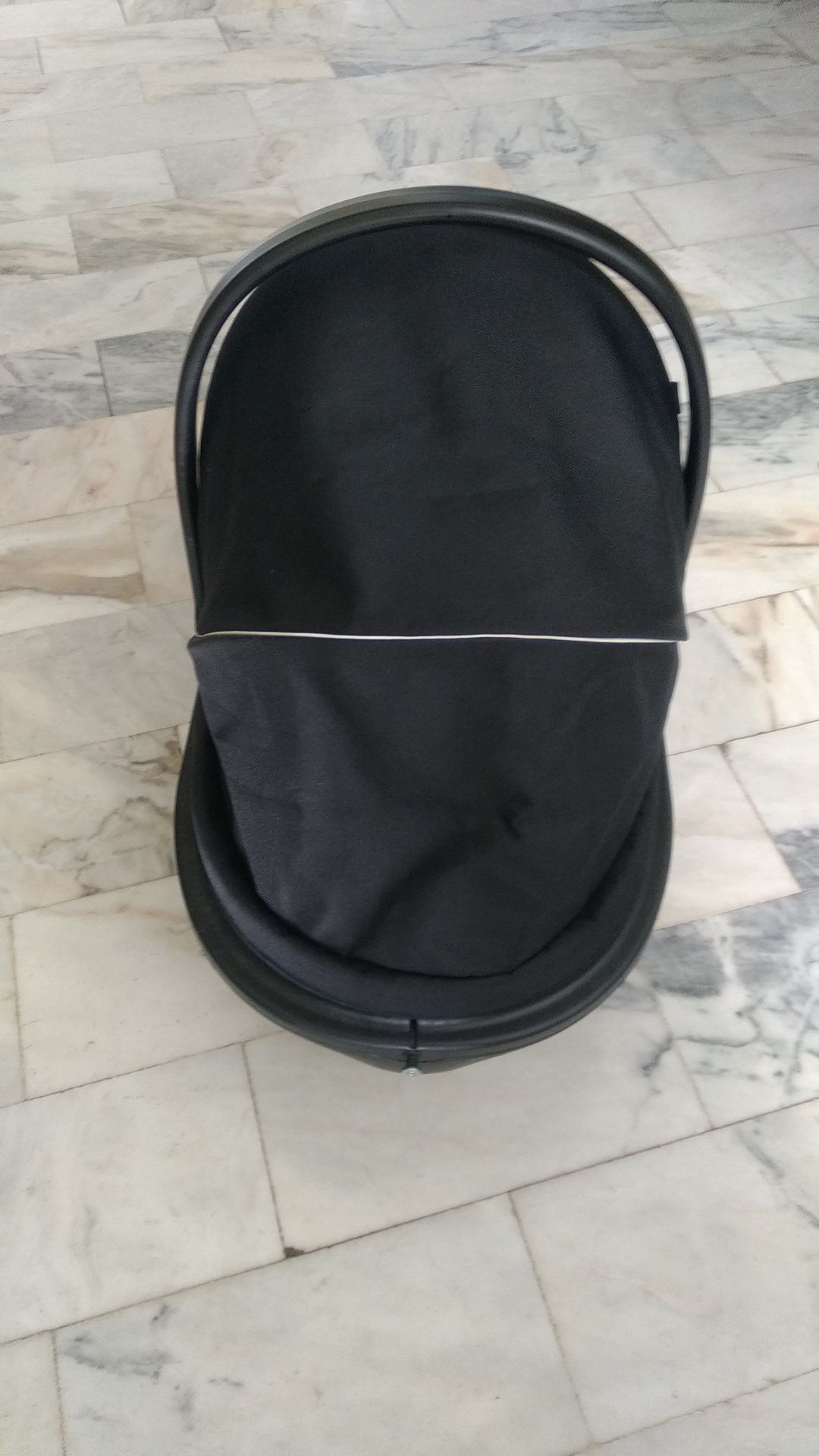Alcofa Chicco para bebê