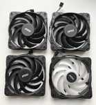 Комплект вентиляторов MSI для корпусу