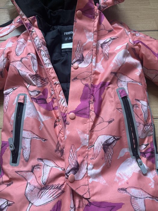 Комбинезон рейма