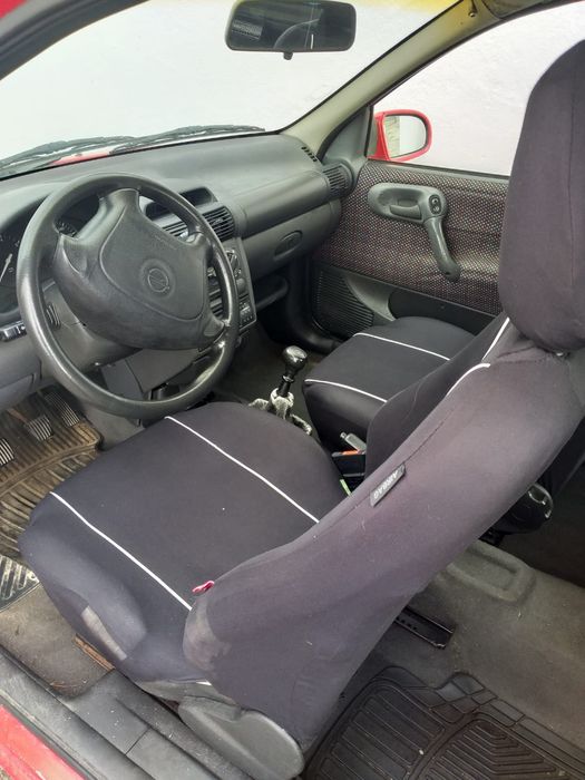 Opel corsa B 1400cc SI Sport