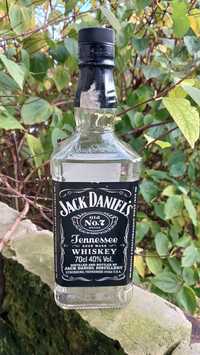 Пустая бутылка Jack Daniel's 0,7