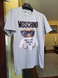 T shirt Moschino teddy