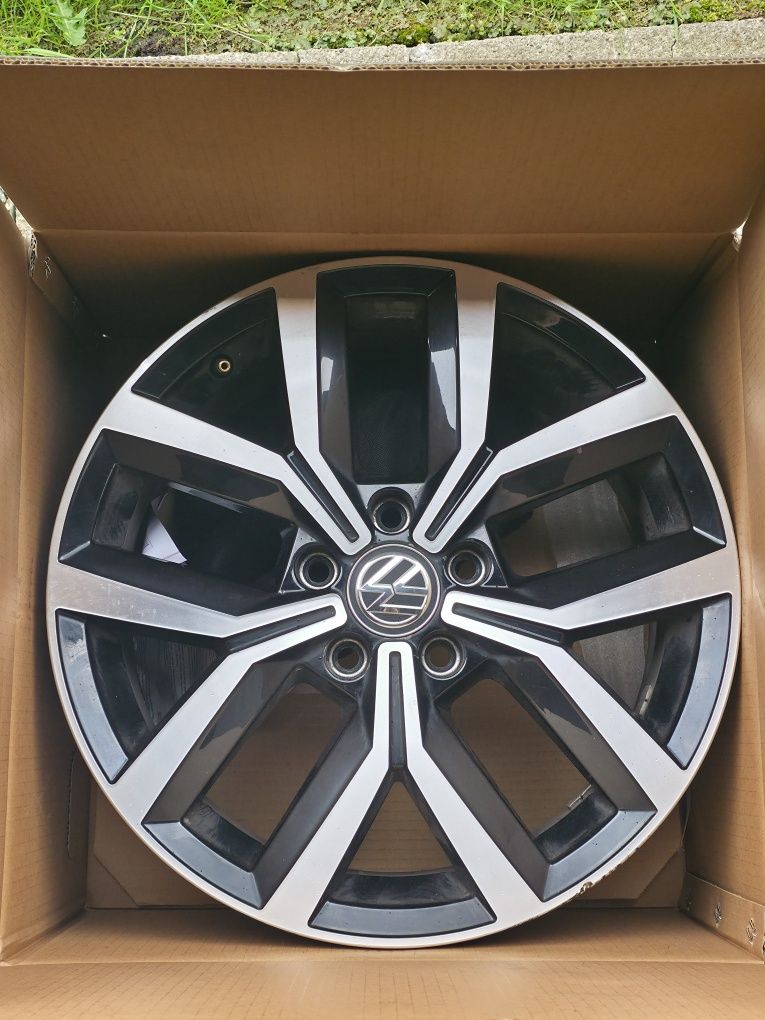 Alufelgi VW 17.0' 5x112 et40