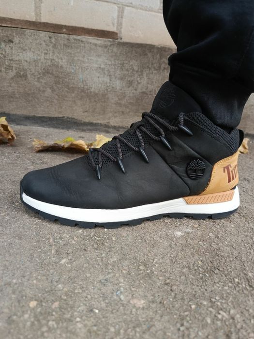 черевики Timberland (43р.27.5 см)