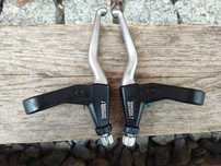 Klamki hamulcowe rowerowe Dia-Compe Power Control 11 Retro MTB