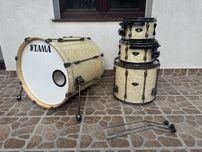 ++ Perkusja TAMA Superstar Hyper Drive Birch - WHITE MARINE PEARL ++