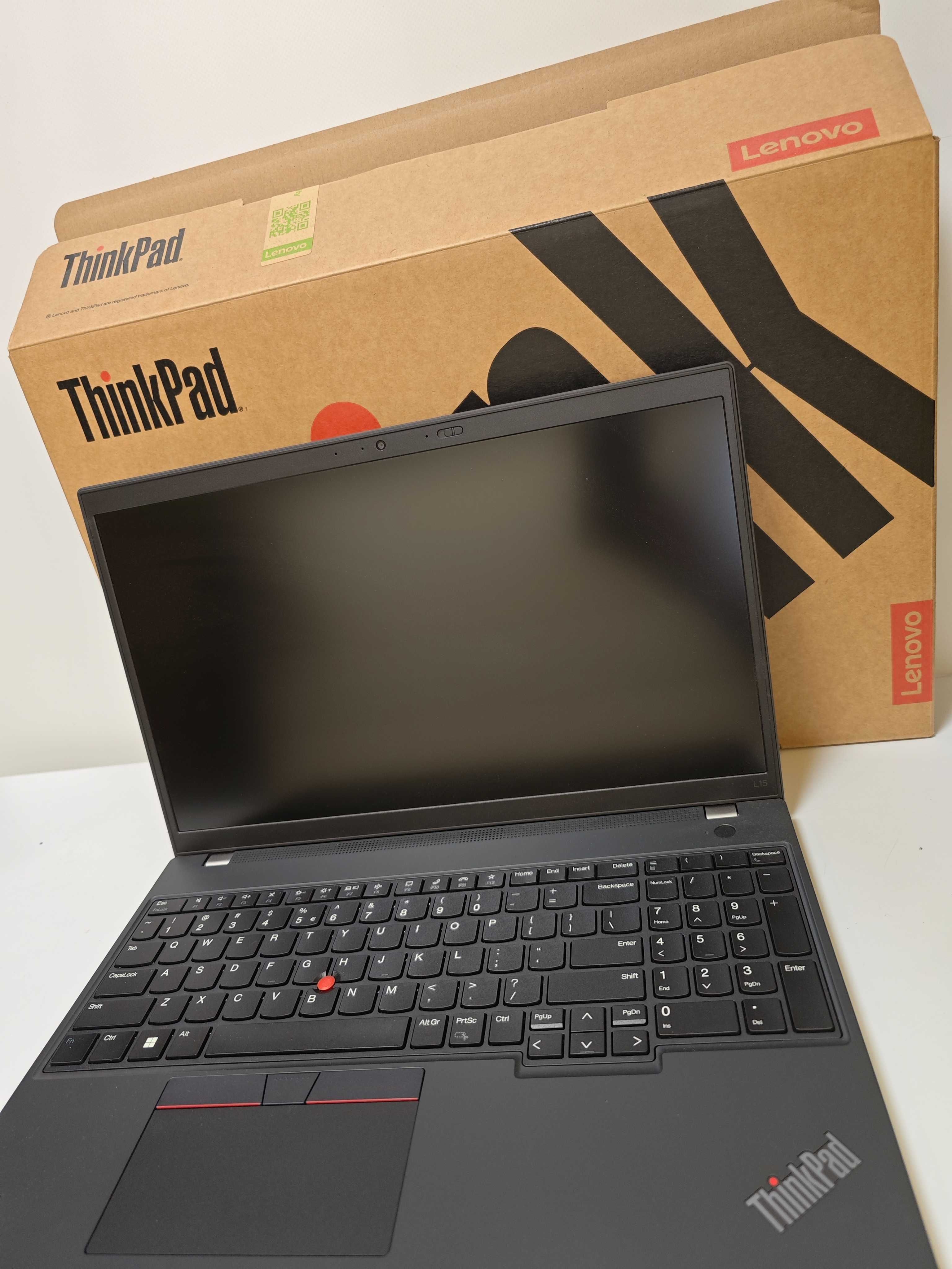 laptop Lenovo Thinkpad L15 Gen4 i5 16GB gwarancja