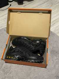 Nike air max plus czarne