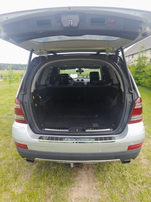Mercedes GL 3.2cdi