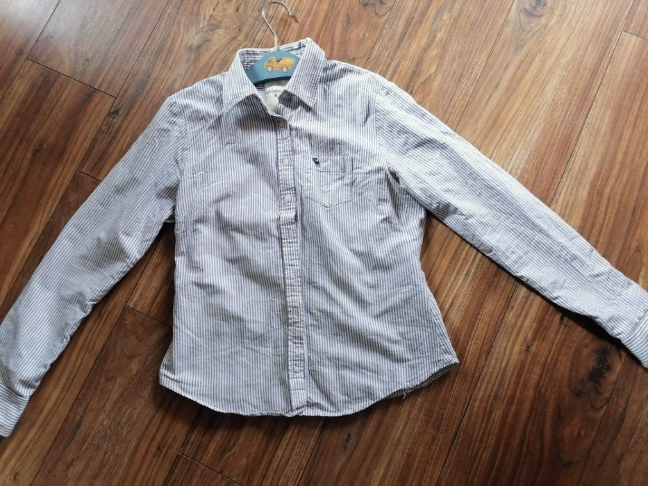 Koszula Abercrombie & Fitch Stan BdB Slim Fit - Muscle.