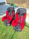 Foteliki 2 szt Casualplay 9-18 kg