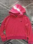 Bluza welurowa 4F