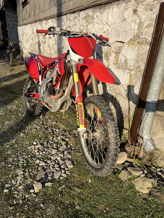 Piekna okazja Honda crf 250 (kxf,sxf,yzf,rmz)