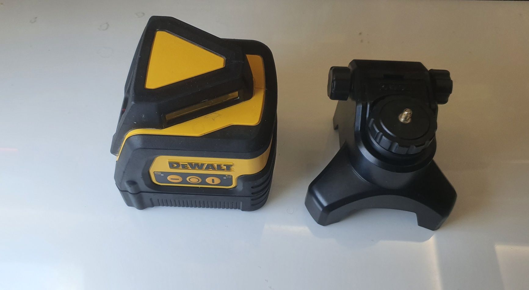 DeWalt DW0811-XJ laser samopoziomujący poziomica laserowa 360° ORYGINA