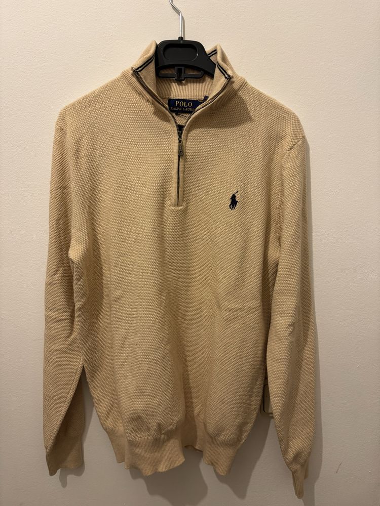 Half Zip Ralph Lauren